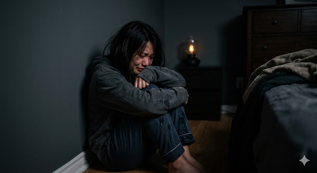 Con gái trầm cảm vì vừa ly hôn 2 tháng, bố đã lấy vợ mới